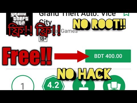 Download all paid Games/Apps for free | no hack | no root - Android Gameplay