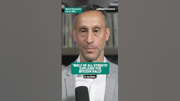 “We have record inflows into the bitcoin spot ETFs, which are the most successful ETFs in history.”