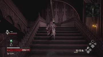 Code Vein - Crypt Spire: Enter Purple Door and Head To Provisional Government Outskirts (2019)