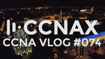 CCNA #074 OSPF Multi-area configuration and testing for the CCNA Exam (Part 2)