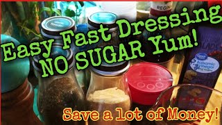 I Never Buy Dressingcheap & Easy Salad Dressing From Your Prepper Pantry.