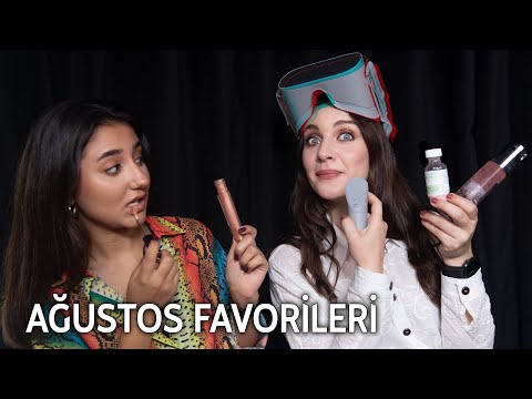 YAZIN EN İYİLERİ ft İREM ÇALHAN | AĞUSTOS FAVORİLERİ