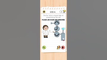 Brain Test 4: Level 44 Solution