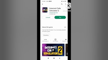 How to Play Internet Cafe Simulator 2 in Android Phone Finnally Here !!🤩