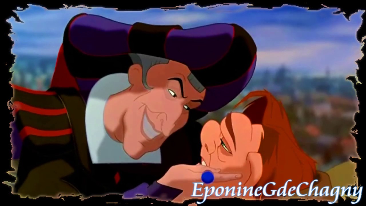 The Point of No Return-Non/Disney (Villains/Heroines)