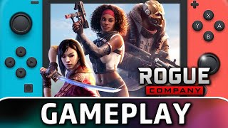 Rogue Company | Nintendo Switch Gameplay