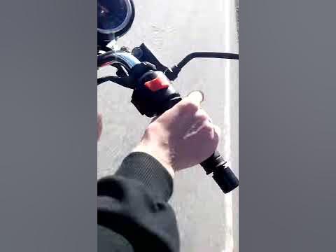 Brava Altino 150r a mas de 140 km/h - YouTube