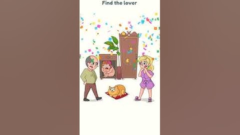 LEVEL #830 -DOP 2 | Delete One Part~ GamePlay #shorts #shortvideo #fyp #tiktok #closegame