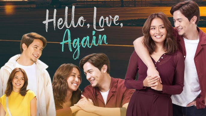 Hello, Love, Again (2024) Romantic/Drama Full Movie HD review & details | Kathryn  Bernardo, Alden | - YouTube