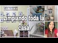 MOTIVATE A LIMPIAR TU CASA!! // TODO EL DIA LIMPIA CONMIGO // RUTINA DE LIMPIEZA