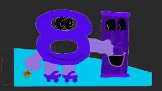 Sesame Street Number Creatures 20 Remake Effects 1 in G Major 4