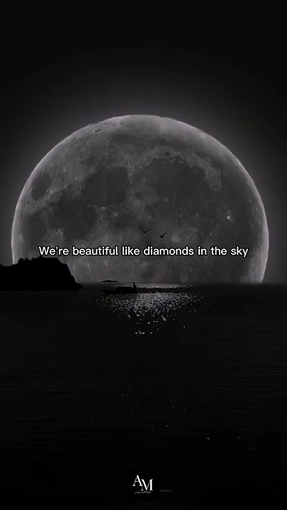 Shine bright like a diamond ✨ | Diamonds - Rihanna (Lyrics) #trendingshorts #lyrics