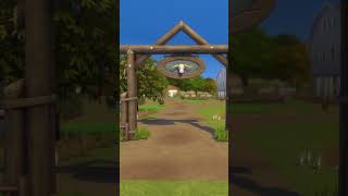 The Ranch ?  shorts sims4 horseranch