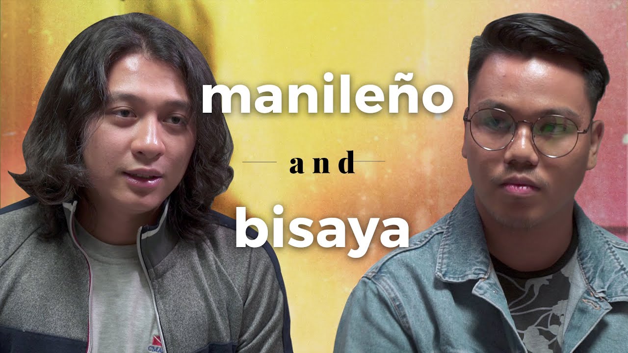 Встреча Манилы и Висайских островов | Филиппинский | Rec•Create