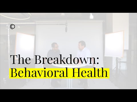 The Breakdown: What does the data say about behavioral health programs?