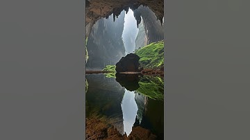 Exploring Son Doong Cave - World