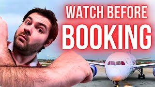 Avoid These 8 Common Flight Booking Mistakes