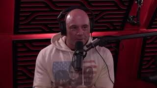 Joe Rogan addresses Spotify censorship.