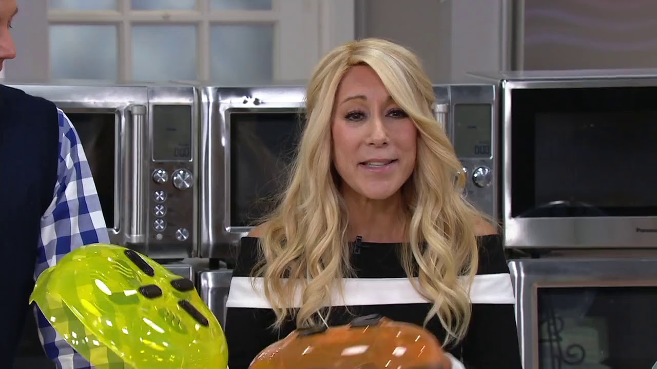 lori greiner microwave cover