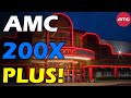 AMC WILL 200X AND MORE! SHORTS DESPERATE FOR SHARES! Short Squeeze Update
