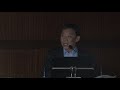 Lecture By Tan Tai Yong Part-2