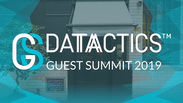 Datactics Annual Guest Summit 2019
