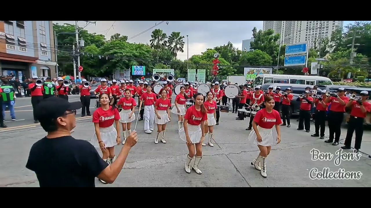 Better When I'm Dancing - San Carlos  College Vanguards Dbc ( Poblacion, Makati 2024)