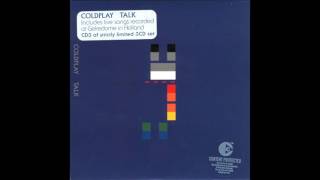 Coldplay - Talk Netherlands Single CD3 (Full)