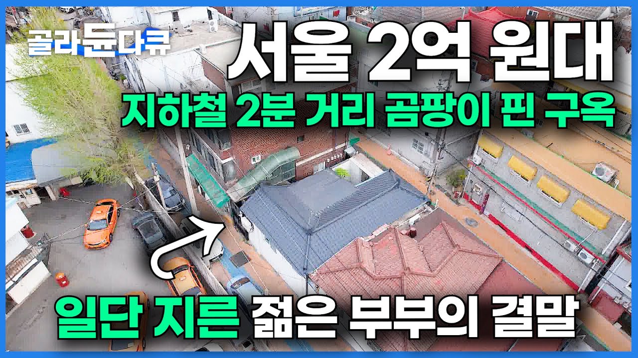 역대급 리모델링. 말도 안 되는 조건의 서울 역세권 구옥이 새 집으로 변하는 순간｜내집 마련｜건축탐구 집｜#골라듄다큐