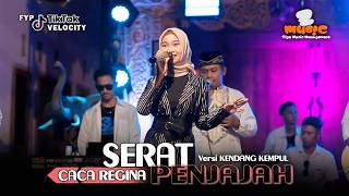 Serat Penjajah  Caca Regina  Kendang Kempul  3  Banyuwangi