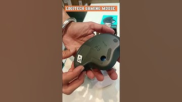 Trackball mouse #shorts #gaming