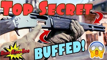 TOP SECRET MK2 CLASS SETUP I Modern Warfare 1.13 Update and OP Quickscope Class Setup (Season 2)