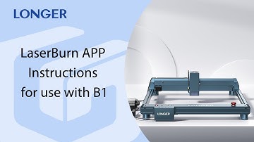 LaserBurn APP Instructions for use with Laser B1