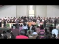 I got a testimony stbartley combined choir