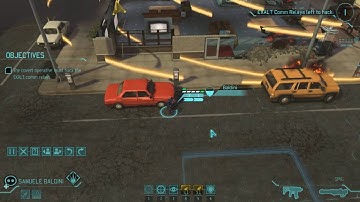 038 That Was Quick - XCom Enemy Within - Long War I/I