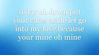 Rosie Delmah - Back to my love [lyrics]