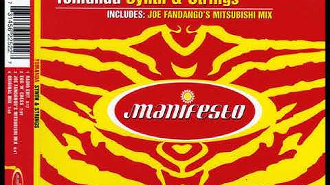 Yomanda - Synth & Strings & Stuff (Wee Legs 5 Way Mashup)