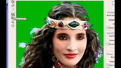 TuHocPhotoshopBangVideo.Wordpress.Com - Photoshop CS2 - Phần 2 - Bài 1 - Extract.flv