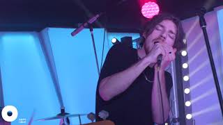 Video thumbnail of "passmurny - Глубоко (Live at Open Label)"