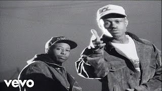 Смотреть клип Gang Starr - Just To Get A Rep