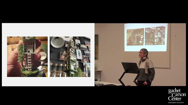 Lunchtime Colloquium: Anitra Nelson