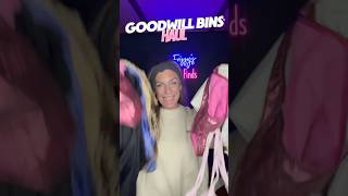 Bikini Goodwill Haul