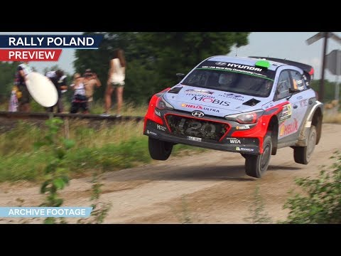 Rally Poland Preview - Hyundai Motorsport 2017