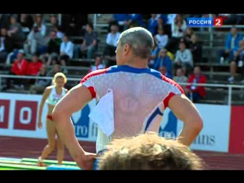 Sergey Makarov, 81.20, Javelin, (European Team Championships 2011, Stockholm)