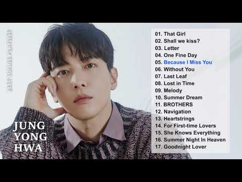 Jung Yong Hwa Best Songs Playlist Vol.1 | 鄭容和精選合集歌單