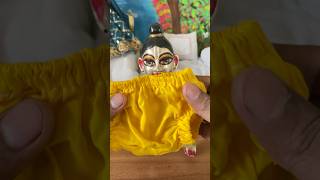 Laddu Gopal Shringar