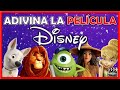 Adivina la Película "DISNEY POR LA ESCENA" (PARTE 2) Reto/Trivia/Quiz