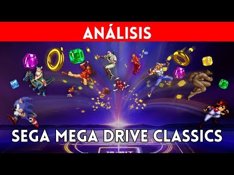 Vídeo: Más Clásicos De SEGA Llegan A XBLA