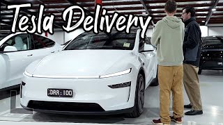 Download Lagu New Model Y Pickup: Trade In and Delivery at Tesla MP3 Download Lagu New Model Y Pickup: Trade In and Delivery at Tesla MP3