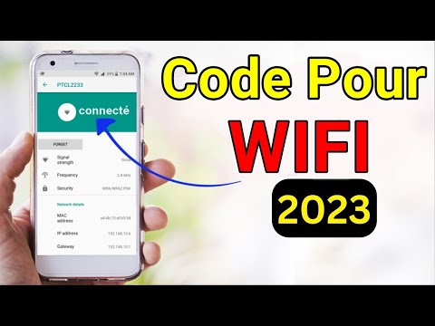 Code Secret Pour Wifi Android 2023 Découvrir Le Maintenant